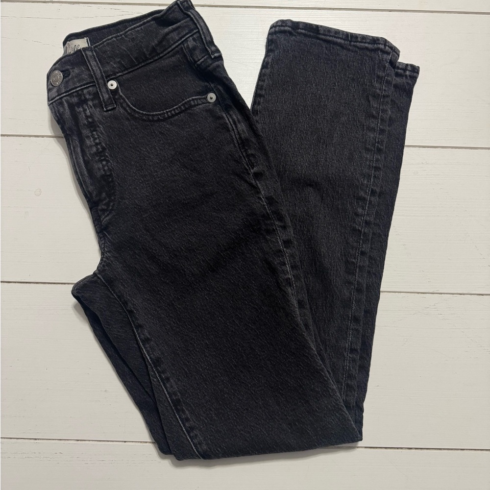 Madewell The Perfect Vintage Jeans